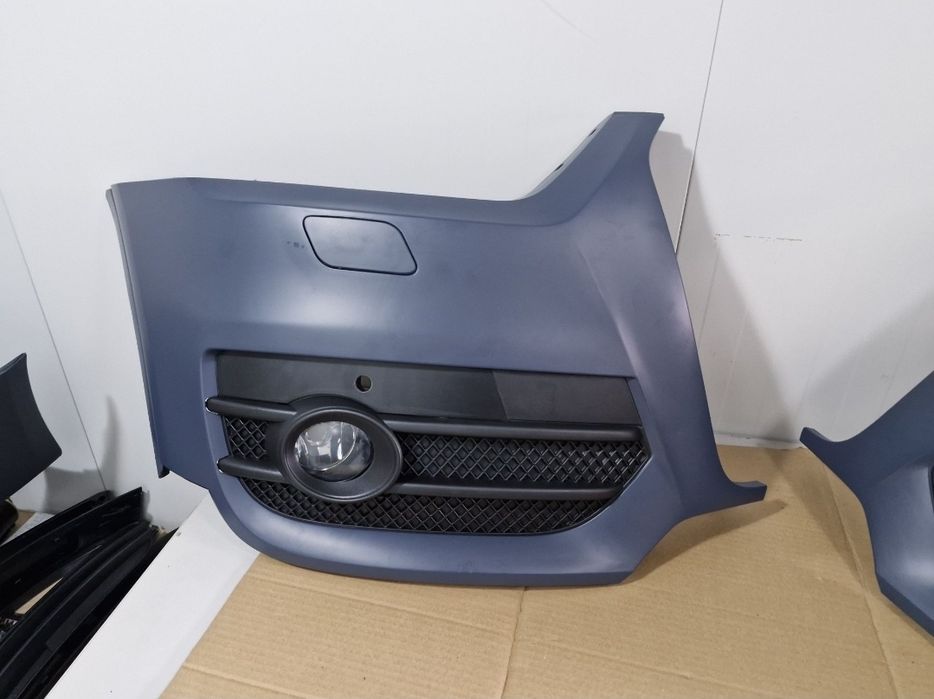 Bara fata laterala Audi Q3 completa 2011-2014