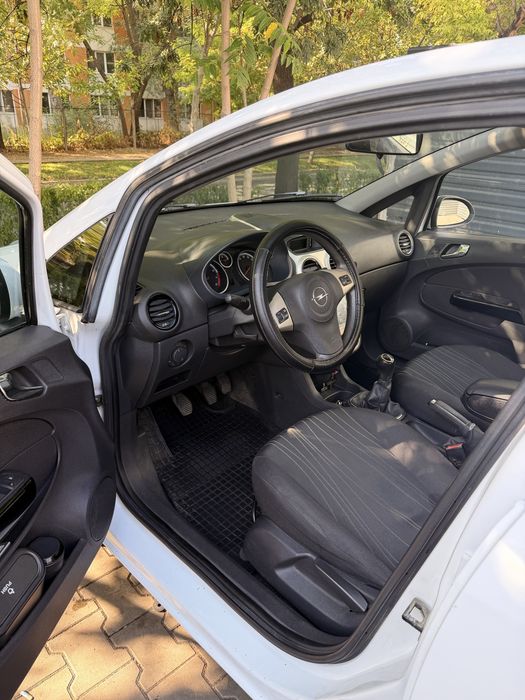 OPEL Corsa 2007 — imagine 5