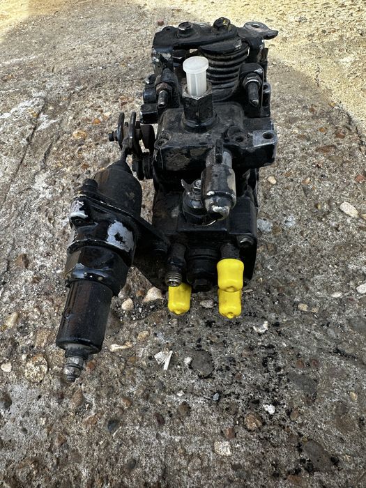 ГНП BOSCH Case New Holland