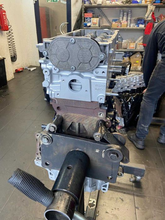 Motor 2.0 TDI recondiționat CXF CXG CXH CXGA e6