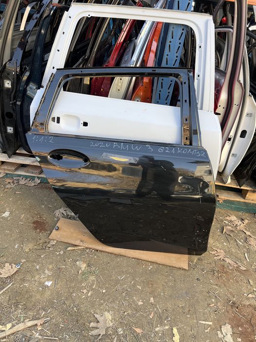 BMW 3 G21 kombi 2020 задна дясна врата