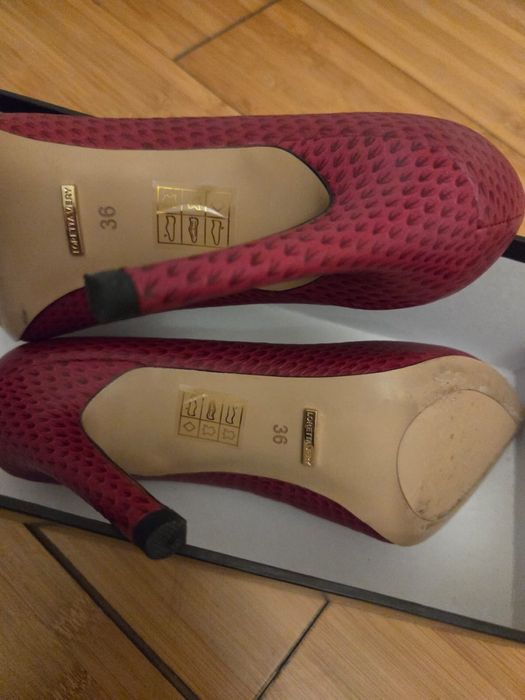Туфли Loretta Very размер 36