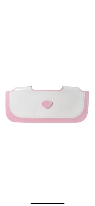 Преграда за вана BabyDam, Розов, 0+ месеца