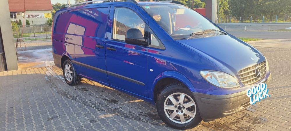Mercedes Vito an de fabricație 2008  motorizare 2.2
