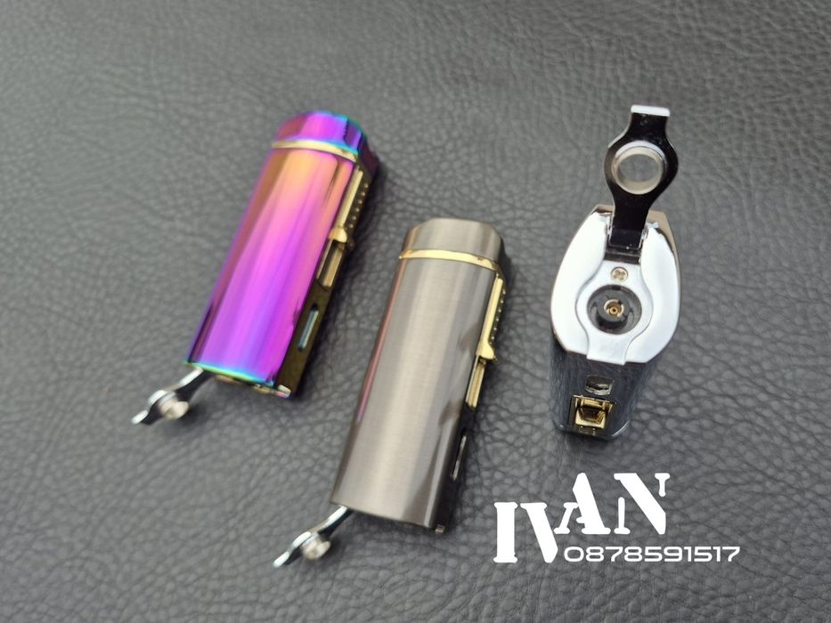 Луксозна запалка за пури Lighter