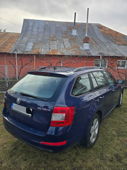 Skoda Octavia 4x4