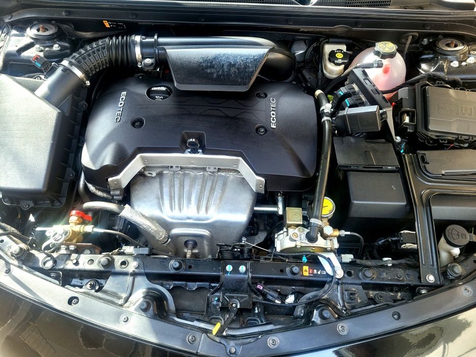 Malibu 2.4 Ekonom Mator