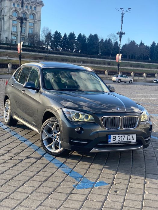 Bmw x1 2.5 xdrive Facelif 4x4