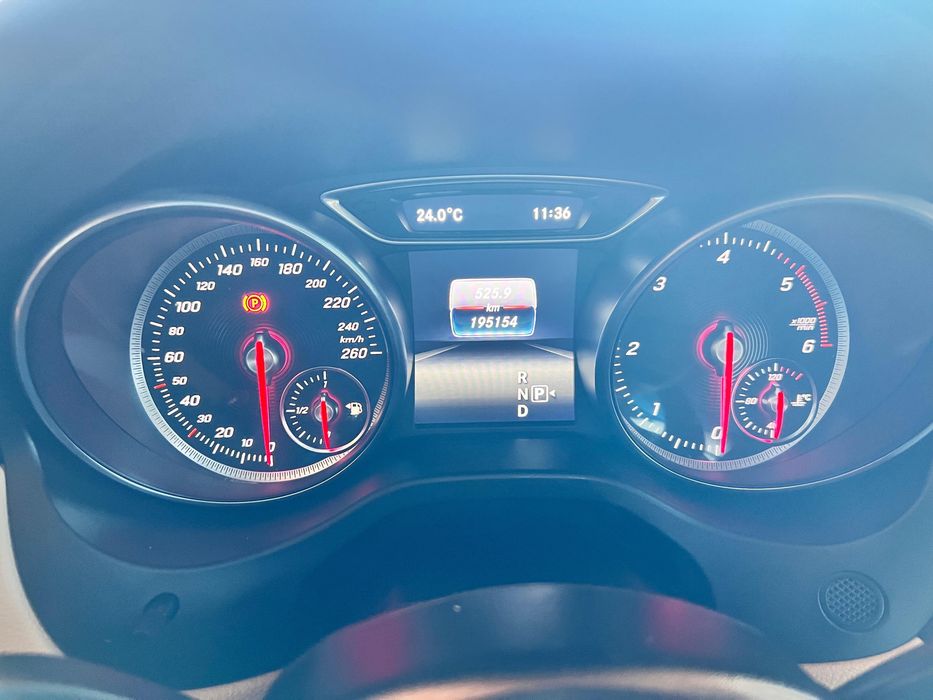 Mercedes-Benz GLA 200 d 4MATIC, 2017, 2.2 Diesel, 4x4, Automat 7 Gtronic-  FULL DOTARI