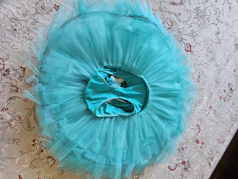 Платье для балета