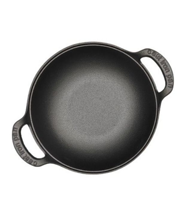 Чугунный казан с разными литрами объёма