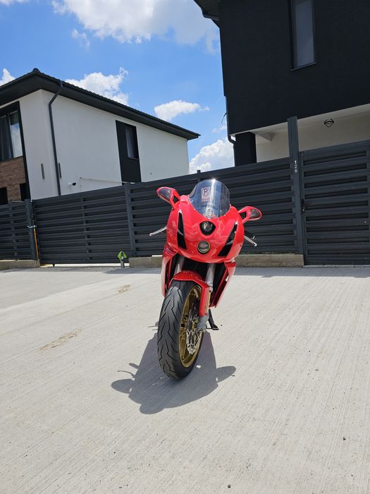 Ducati 749, 2003