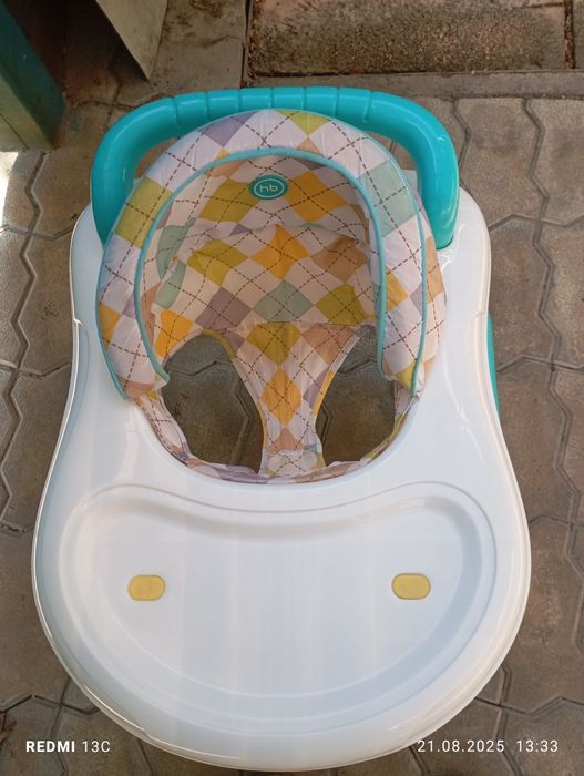 Продам ходунки детские