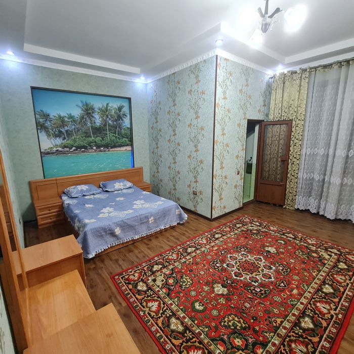 Продаётся большая квартира 150 кв.м или Аренда квартиры на долгосро