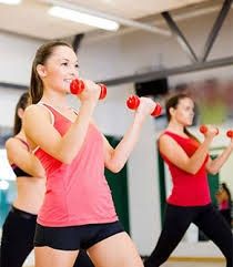 Фитнес- аэробика