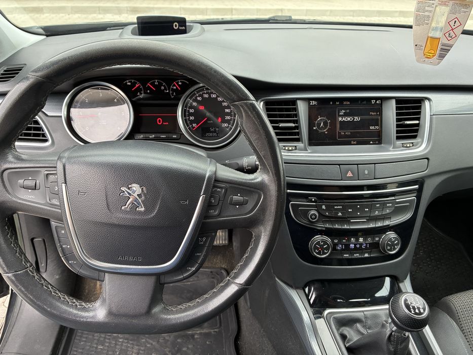 Peugeot 508 1.6 HDi