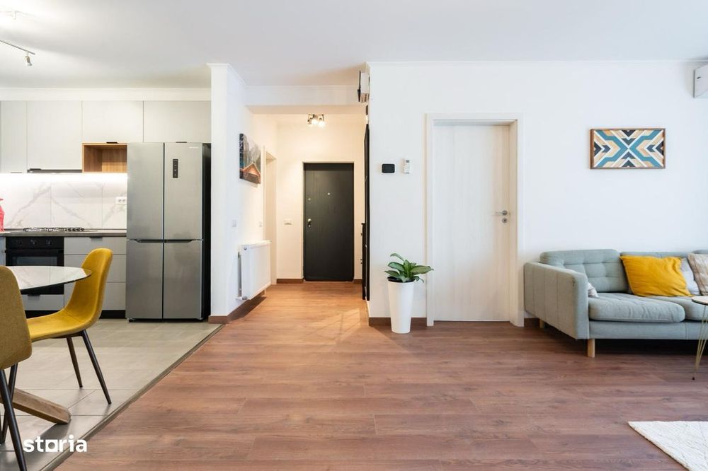 Casa moderna in Sabareni | Compartimentare excelenta | 94 mp