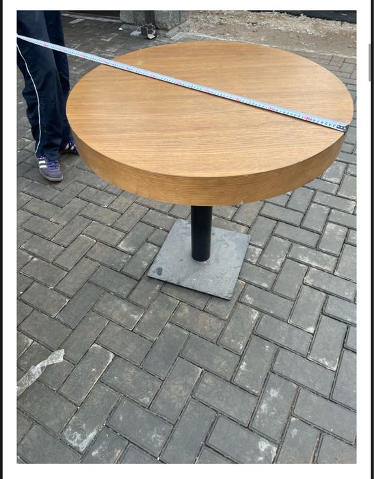 Столы в дом или на улицу