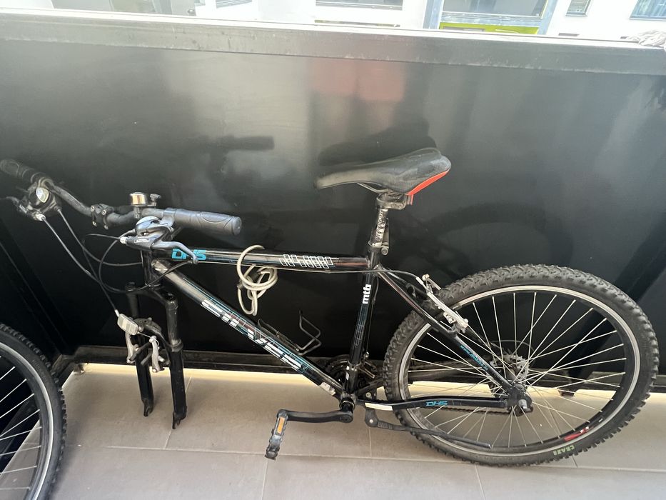 Bicicleta mountain bike DHS
