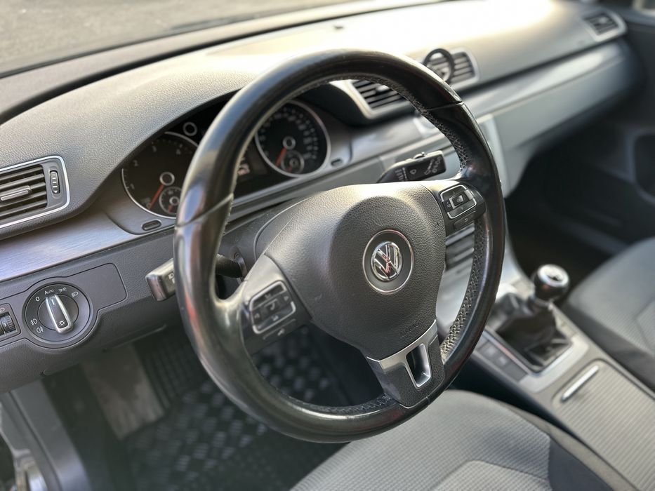VW Passat B7 2011 masina personala de familie