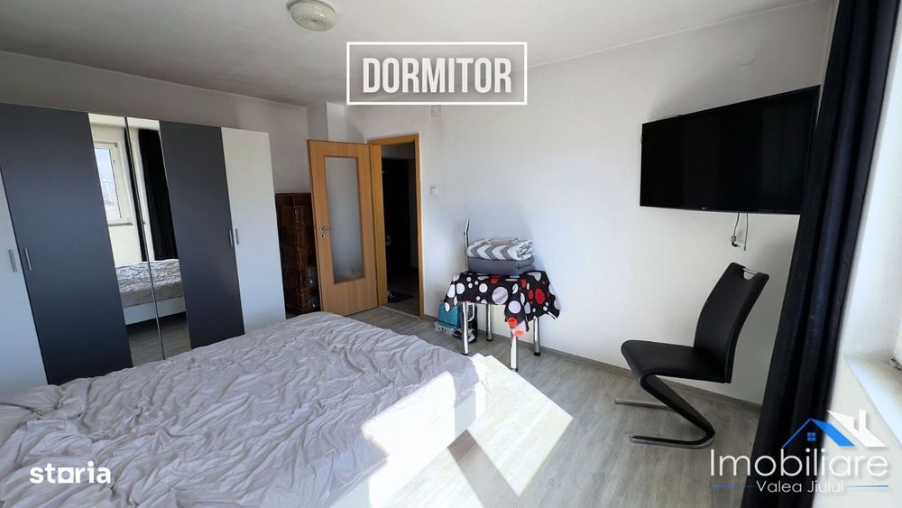 Apartament 2 camere - Sarmisegetuza | Vizavi de cetate | Etaj 2