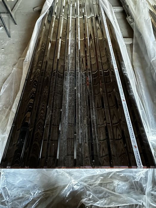 Профилированный поликарбонат