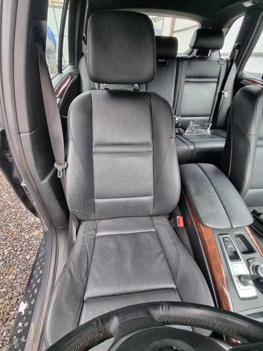 Interior complet BMW X5 E70 Facelift 2010 - 2013 SUV 4 Usi (1280) Garantie