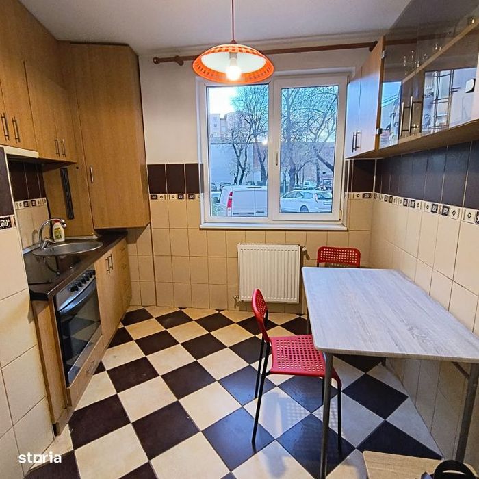 Apartament calduros de vanzare – zona Garii — fotografia 1