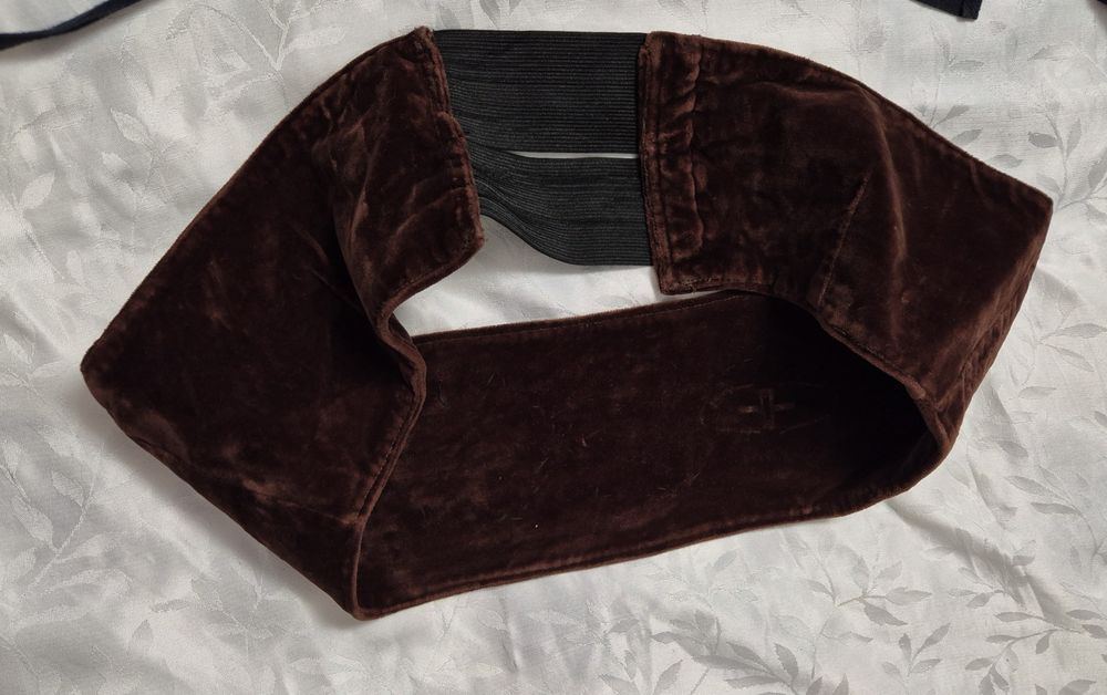 Costum popular de dama