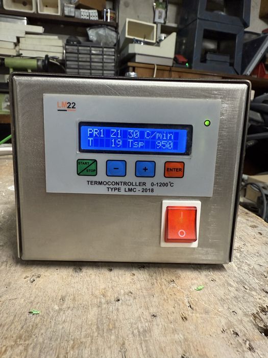 Терморегулатор с управление