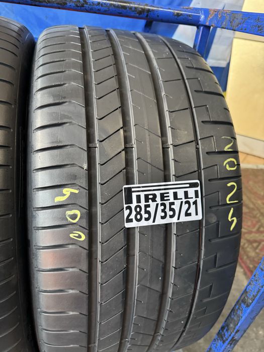285-35/21 pirelli
