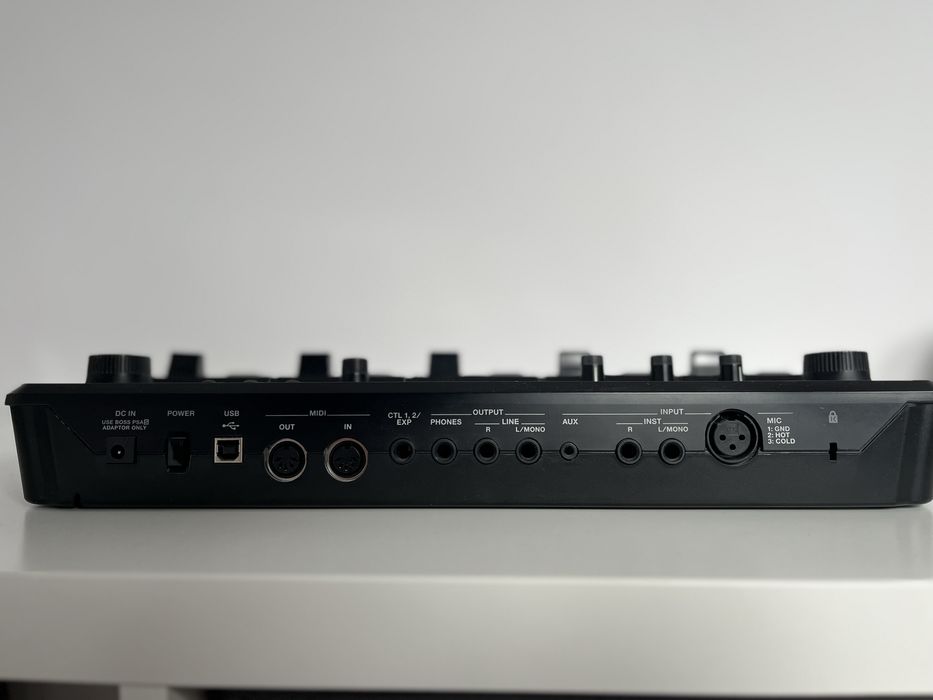 Loopstation Boss RC-505 MK1 + Cablu