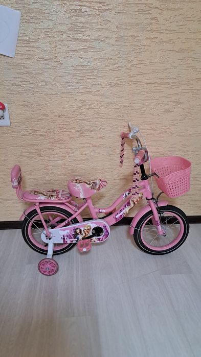 Велосипеды разные