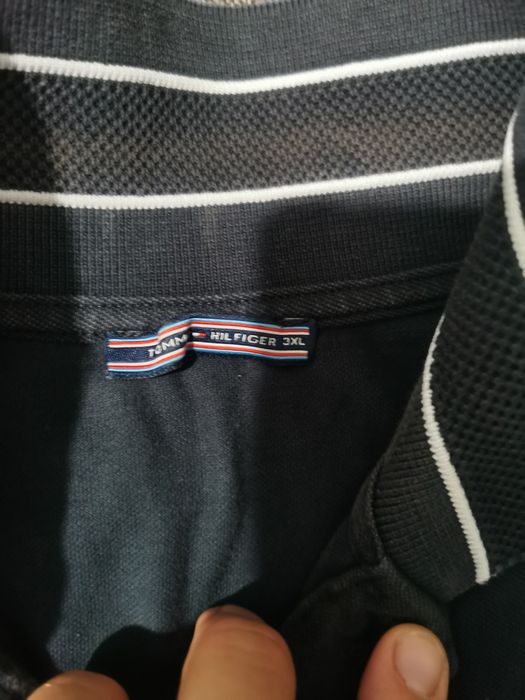 Tricouri barbati Tommy Hilfiger