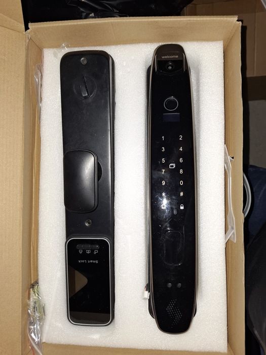 электронный умный замок Tuya smart Wi Fi smart lock