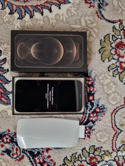 Iphone 12pro 256gb заблокированный!