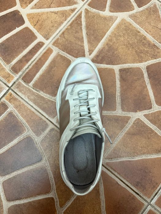 Обувь женская кожа