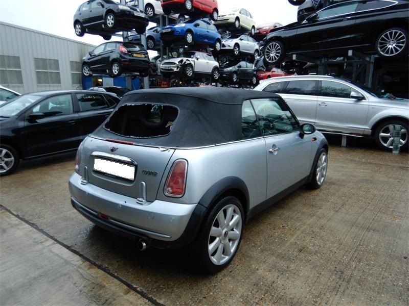 Aripa dreapta spate Mini Cooper 2005 cabrio 1.6