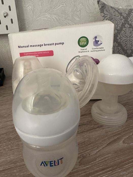 Грудоотсос в хорошем состоянии