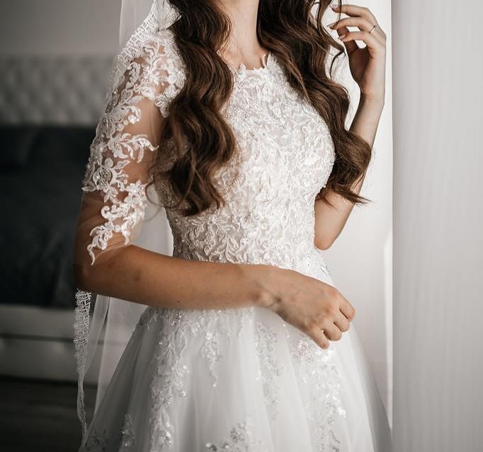 Rochie de Mireasa