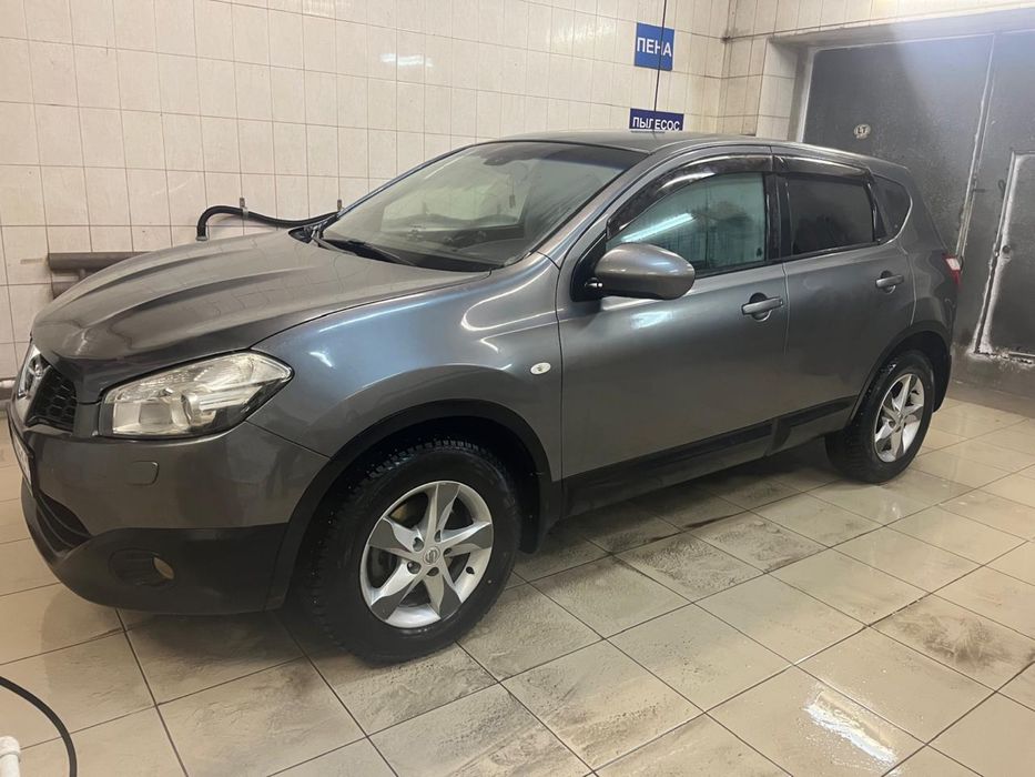 Продам машину Ниссан кашкай