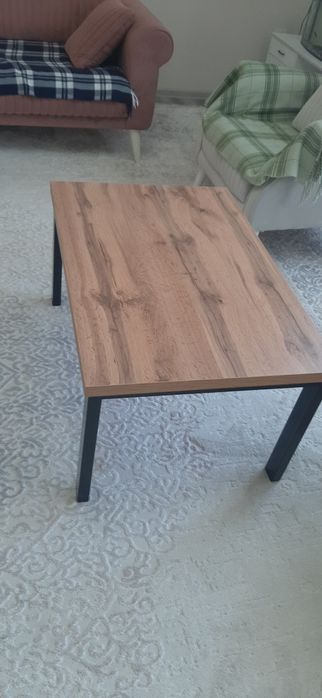 Журнальный столик лофт