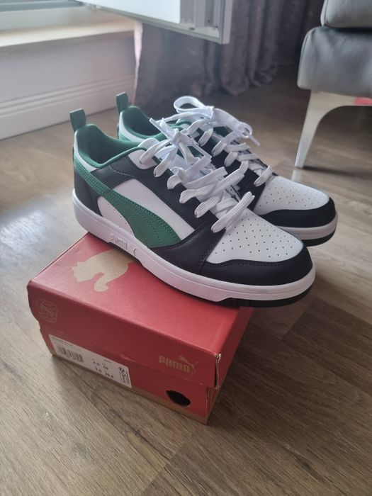 Adidasi Puma Rebound v6 Low barbati 40