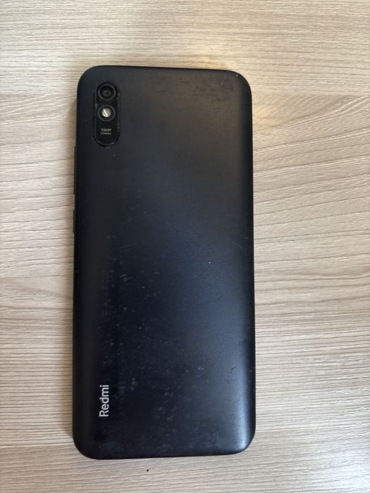 redmi 9A черный.