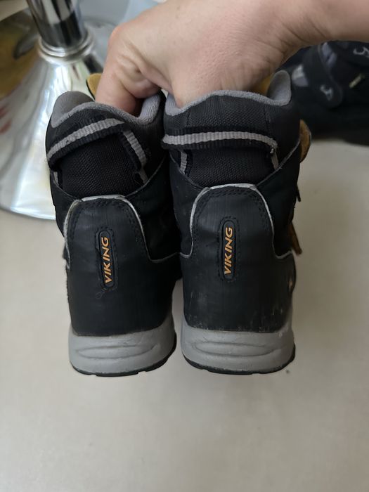 Ботушки viking 31 номер