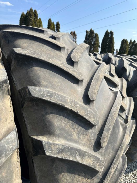 Michelin 650/65R38 - Anvelope Agricole, Stare excelenta, Garantie!