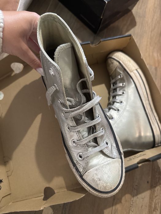 Converse 38 номер