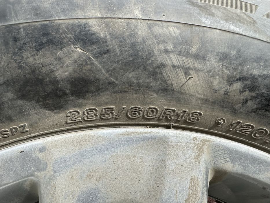 Запаска на toyota lexus