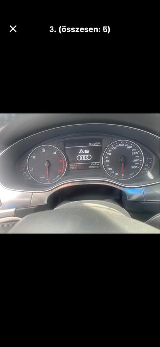 Audi A6 2.0 diesel 2018