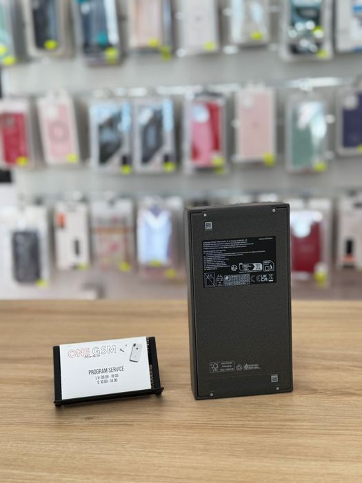 Samsung Galaxy S25 Ultra 5G 256GB – Nou Sigilat Factură & Garanție